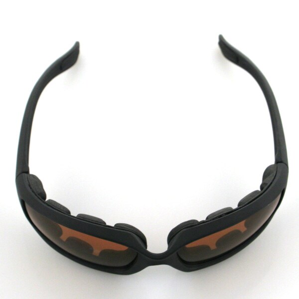 Foamerz amber lens Z87 sunglasses